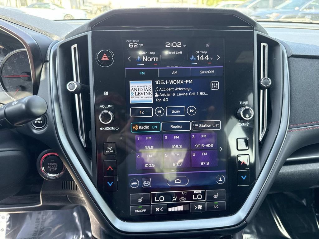 Used 2023 Subaru WRX GT image 31