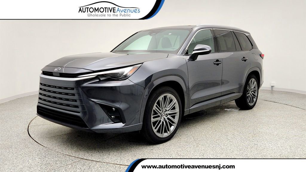 Used 2024 Lexus TX 350 FWD w/ Technology Package image 1