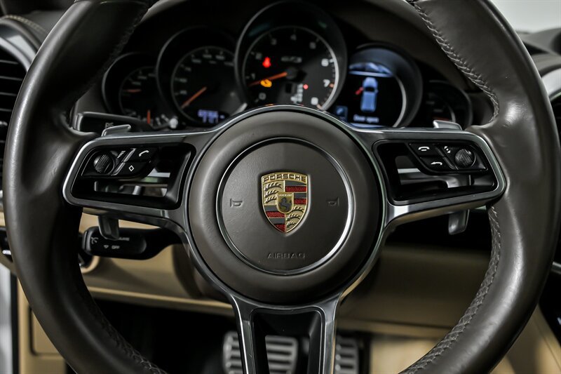 Used 2016 Porsche Cayenne GTS AWD/4WD image 26
