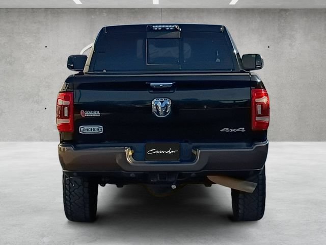 Used 2021 RAM 2500 Limited AWD/4WD image 15
