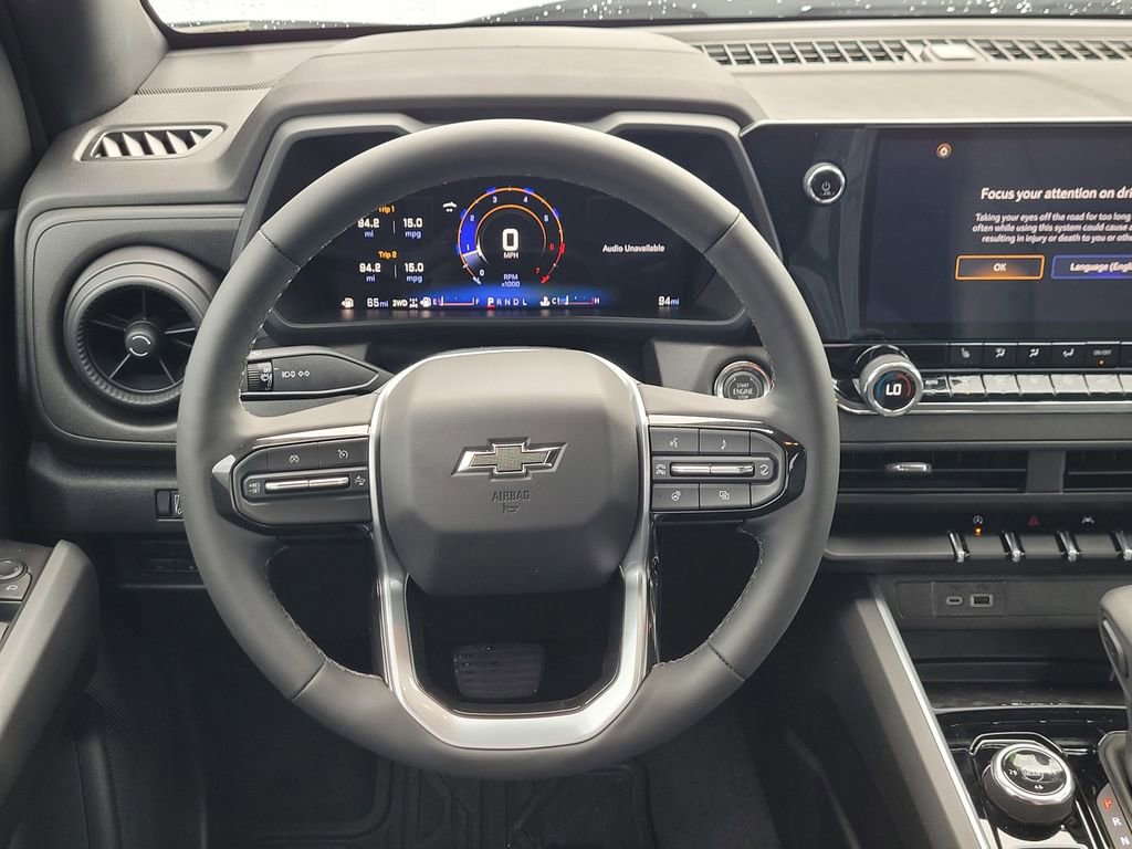 New 2026 Chevrolet Colorado Trail Boss image 9