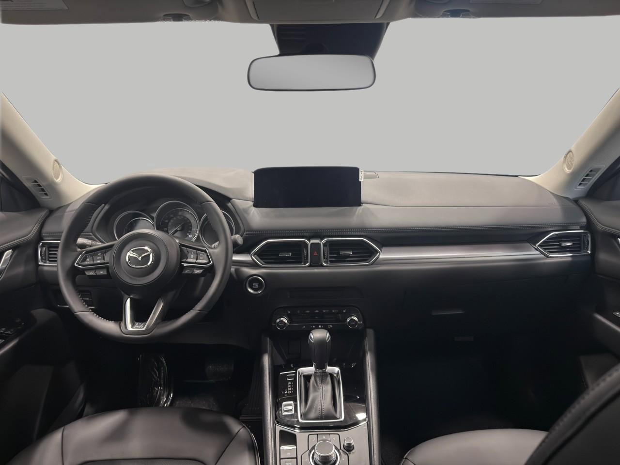 New 2025 MAZDA CX-5 AWD 2.5 S w/ Select Package image 14