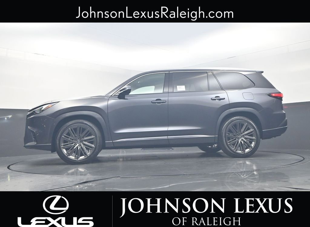 New 2026 Lexus TX 350 350 Luxury image 21