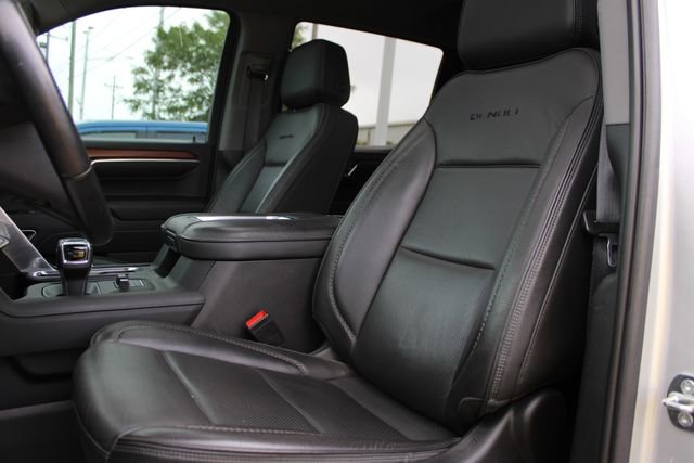 Used 2022 GMC Sierra 1500 Denali w/ Denali Reserve Package AWD/4WD image 21