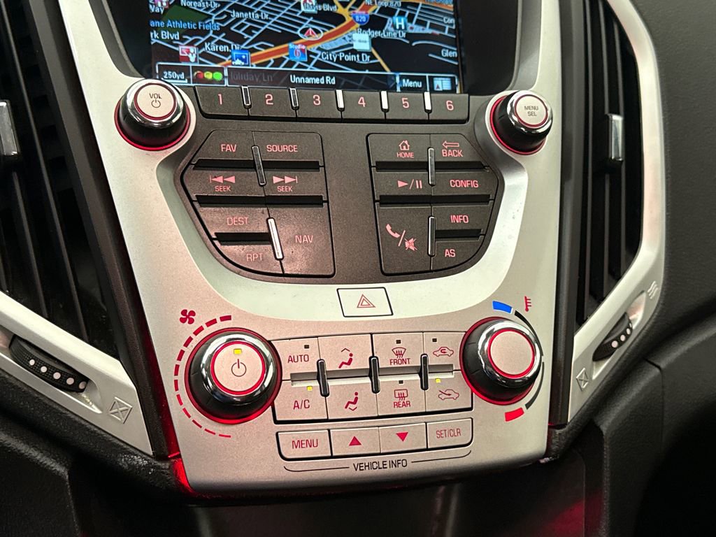 Used 2017 GMC Terrain SLE image 25