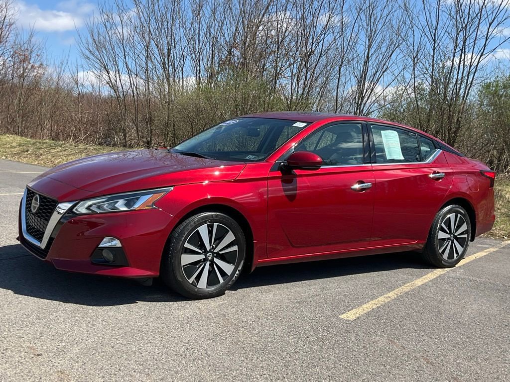 Used 2019 Nissan Altima 2.5 SV image 28