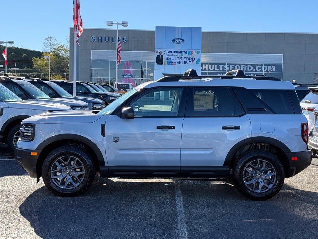 New 2026 Ford Bronco Sport Big Bend w/ Convenience Package AWD/4WD image 2