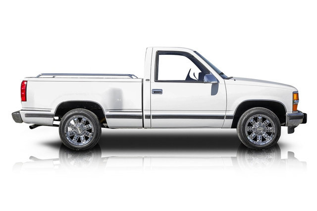 Used 1989 Chevrolet Silverado 1500 2WD Regular Cab image 2
