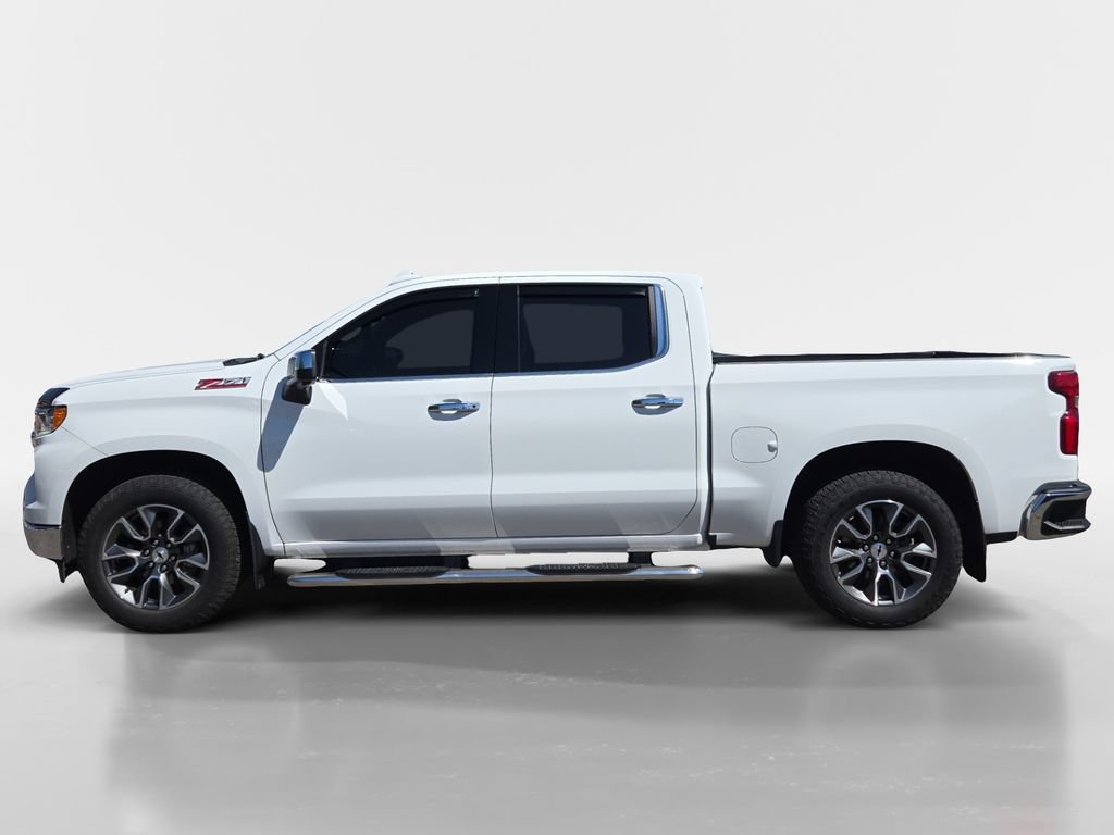Used 2023 Chevrolet Silverado 1500 LTZ w/ LTZ Convenience Package II AWD/4WD image 2