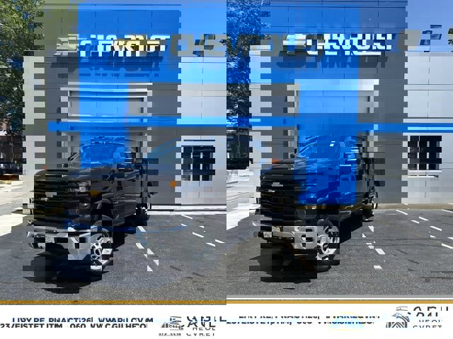 New 2024 Chevrolet Silverado 2500 W/T w/ WT Convenience Package