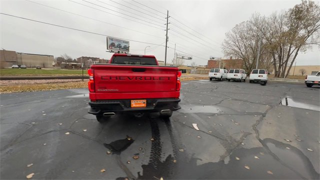 Used 2020 Chevrolet Silverado 1500 LT Trail Boss image 7