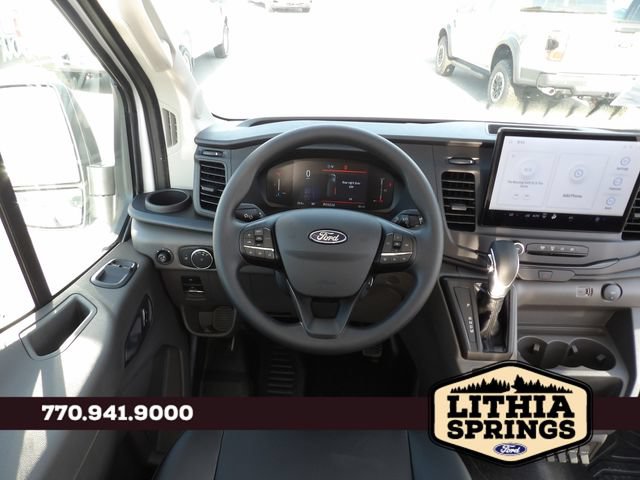 New 2026 Ford Transit 250 148 High Roof Extended w/ Upfitter Package RWD image 22