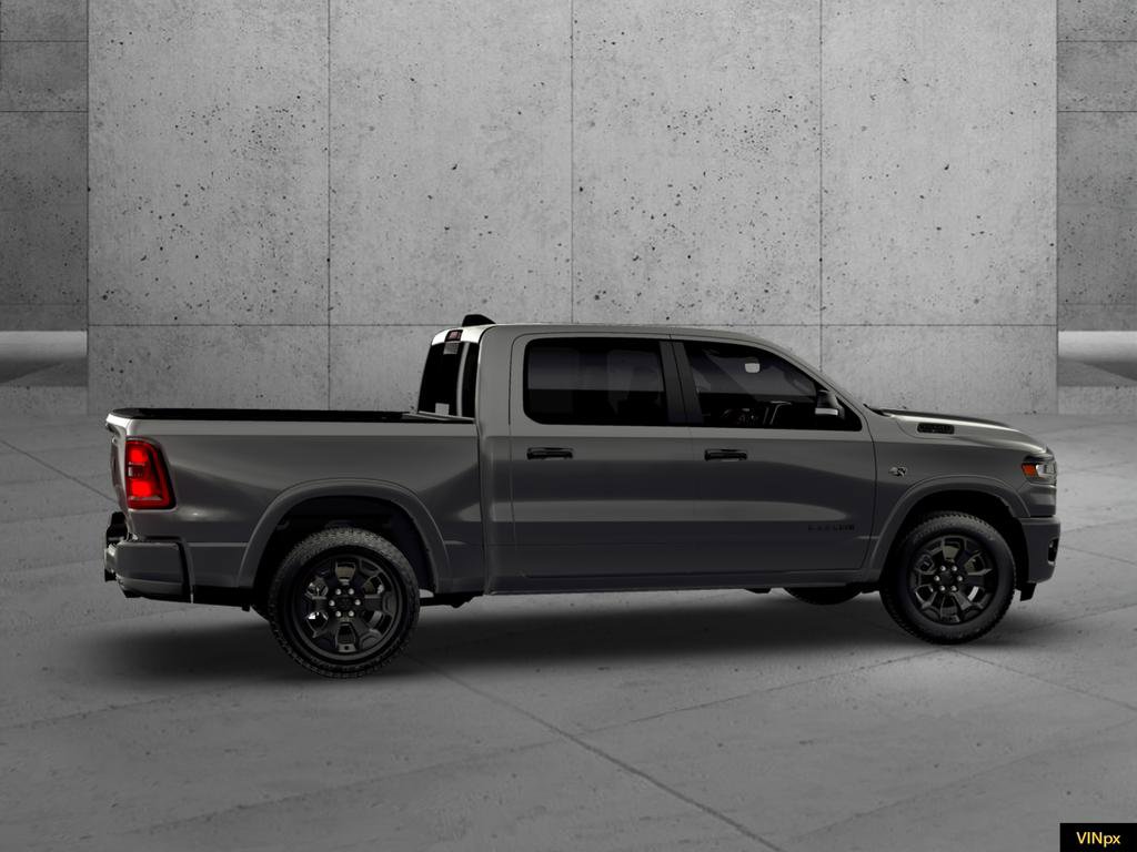 New 2026 RAM 1500 Big Horn RWD image 15