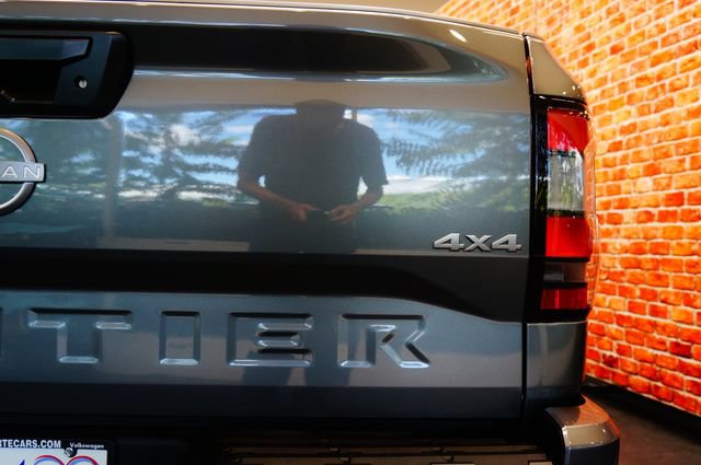 Used 2025 Nissan Frontier SV w/ SV Convenience Package AWD/4WD image 72