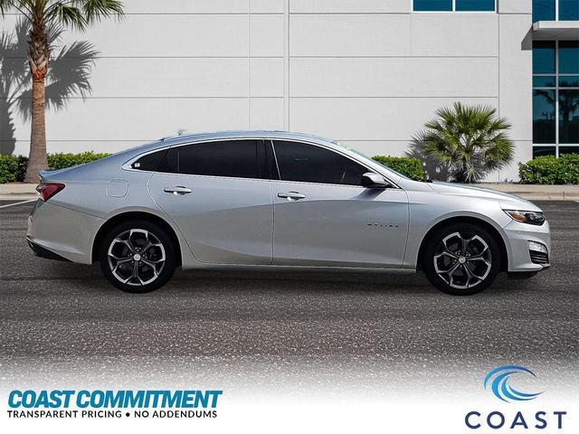 Certified 2020 Chevrolet Malibu LT FWD image 5