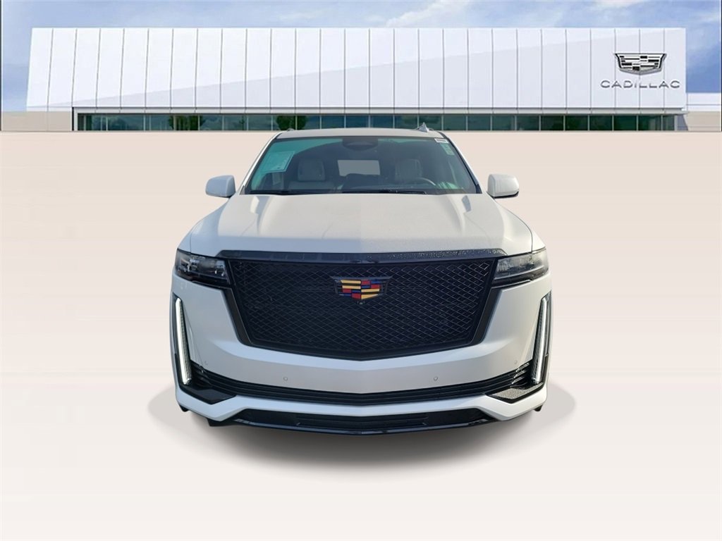 Used 2024 Cadillac Escalade Sport Platinum image 3