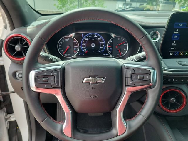 Used 2023 Chevrolet Blazer RS w/ Driver Confidence II Package FWD image 15