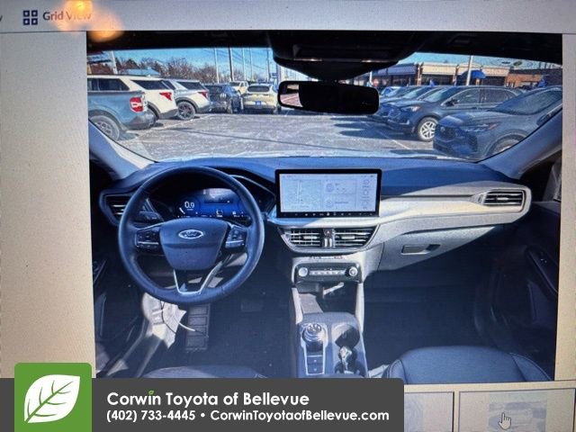 Used 2023 Ford Escape Platinum image 10