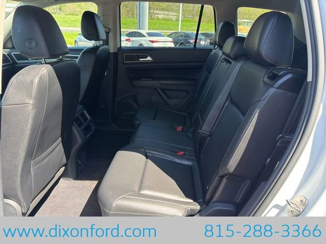 Used 2018 Volkswagen Atlas SE AWD/4WD image 22