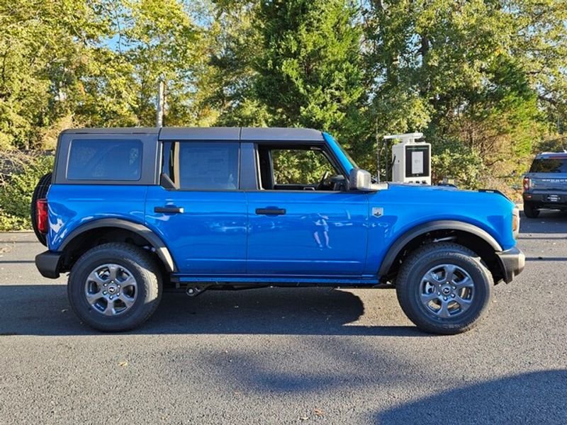 New 2025 Ford Bronco Big Bend AWD/4WD image 15