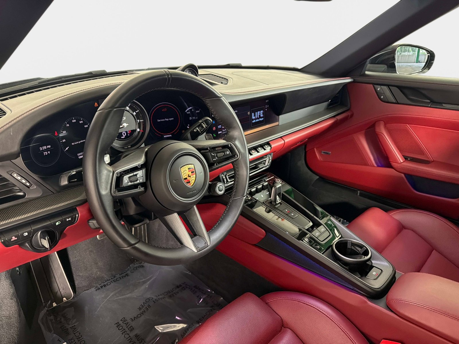 Used 2024 Porsche 911 Targa 4 GTS image 30