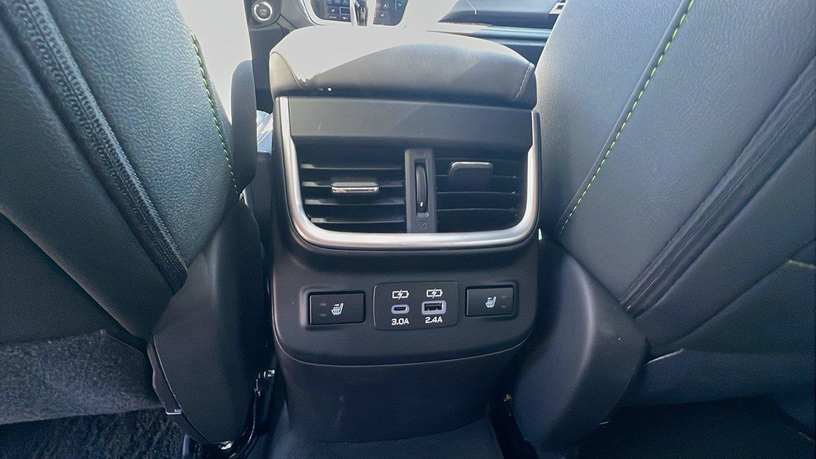Used 2023 Subaru Outback Onyx Edition XT AWD/4WD image 21