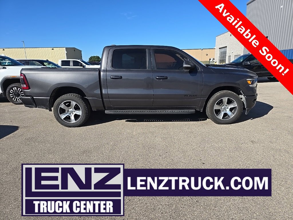 Used 2020 RAM 1500 Sport w/ Level 2 Equipment Goup w/2_L
