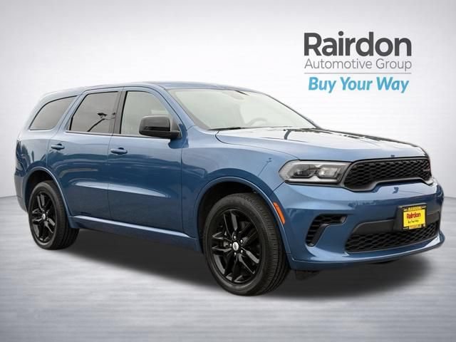 Used 2025 Dodge Durango GT