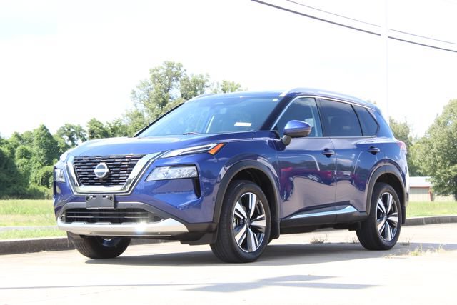 Used 2023 Nissan Rogue Platinum w/ Platinum Premium Package