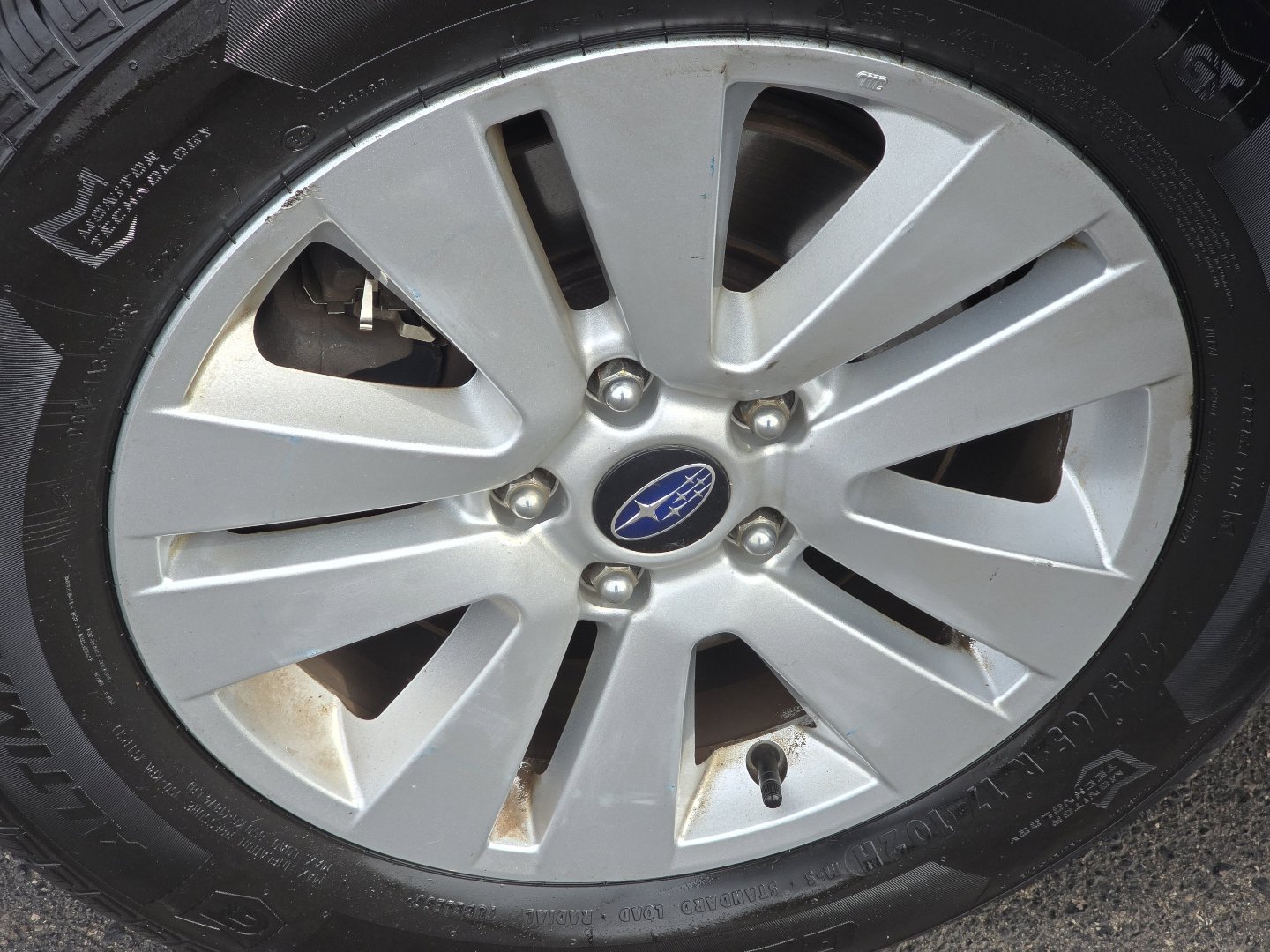 Used 2018 Subaru Outback 2.5i AWD/4WD image 15