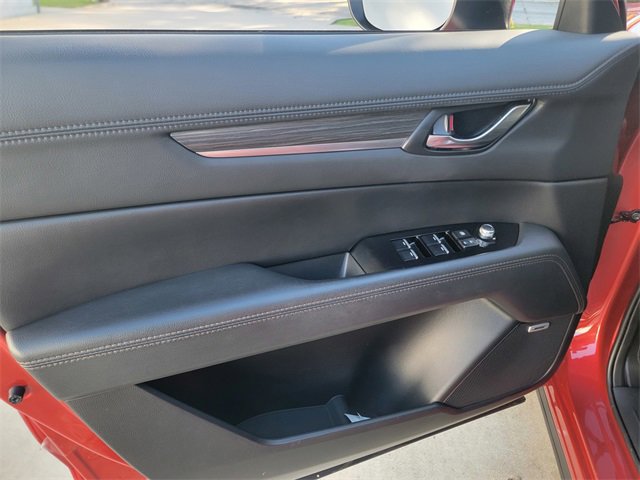 Used 2021 MAZDA CX-5 Grand Touring image 8