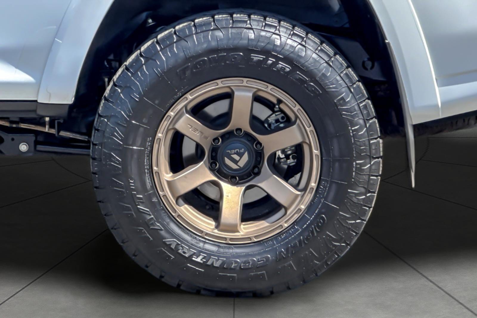 Certified 2023 Toyota 4Runner TRD Off-Road Premium w/ Moonroof Package AWD/4WD image 26