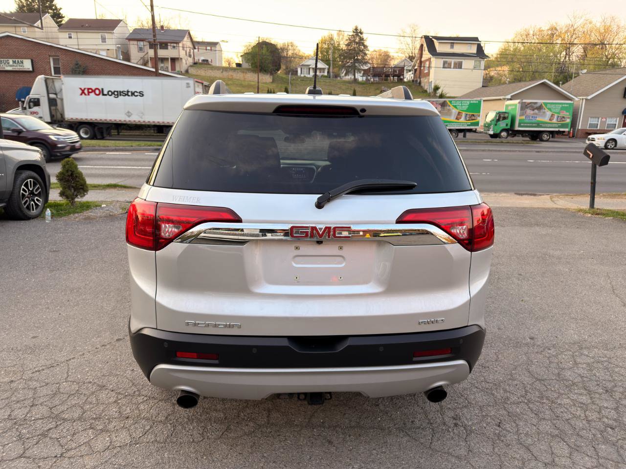 Used 2019 GMC Acadia SLT image 6