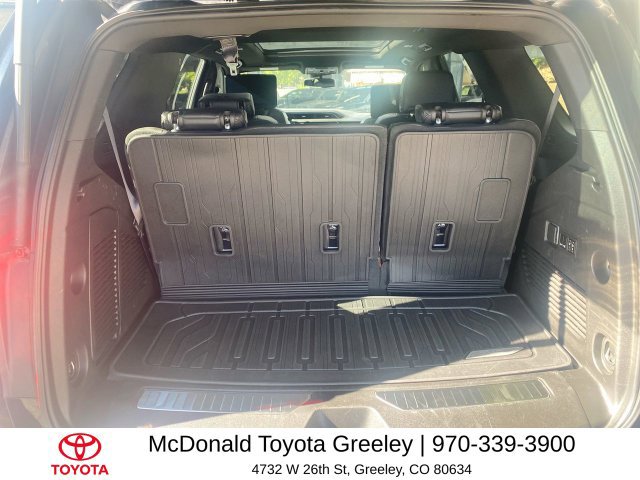 Used 2023 GMC Yukon Denali w/ Max Trailering Package AWD/4WD image 25