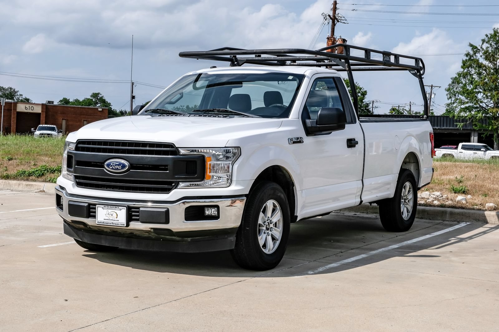 Used 2018 Ford F150 XL w/ Equipment Group 101A Mid RWD image 6