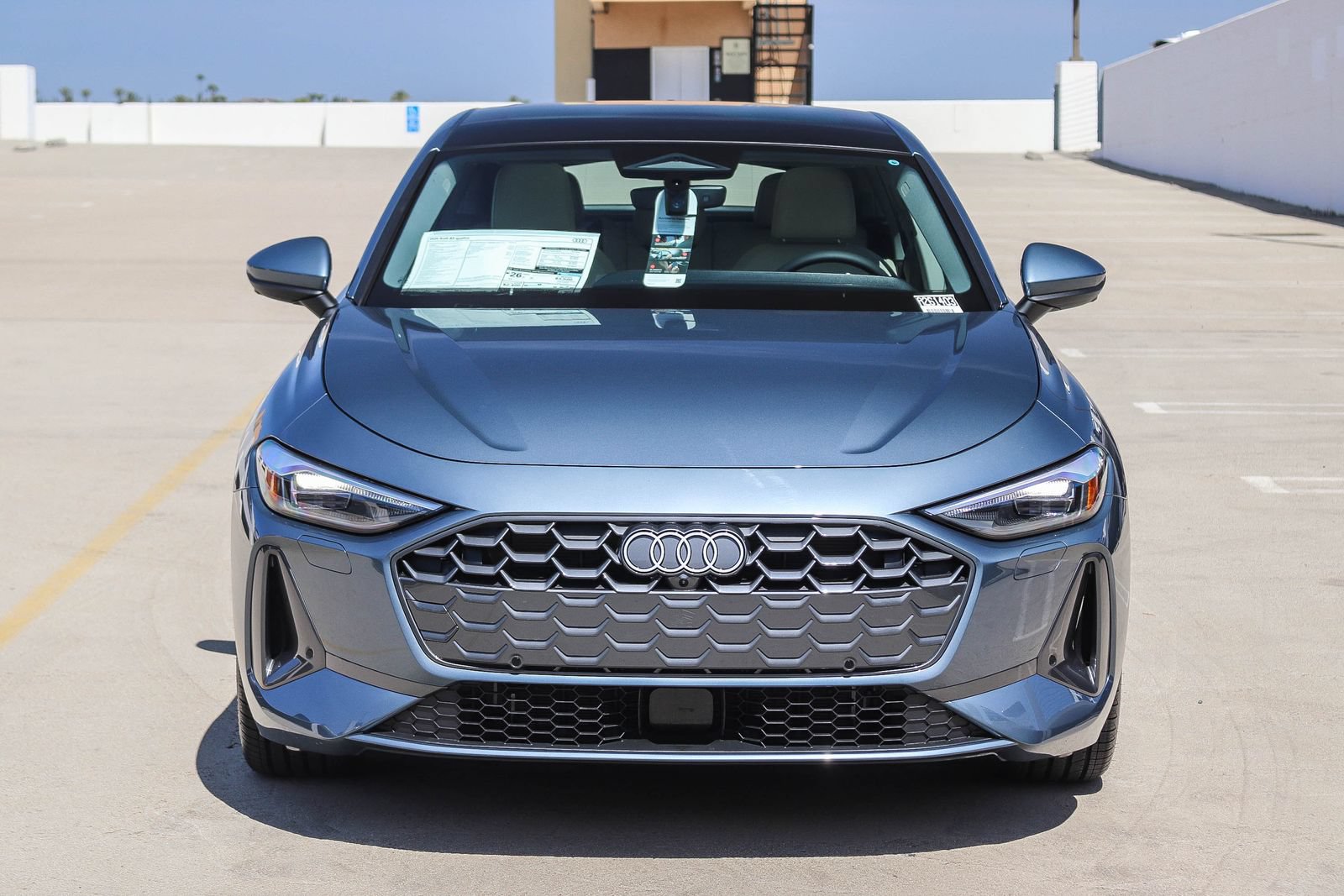 New 2026 Audi A5 Premium AWD/4WD image 2