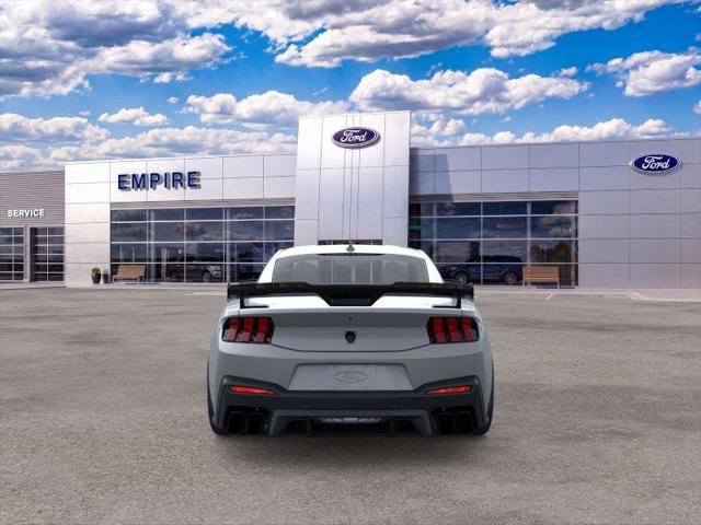 New 2026 Ford Mustang Dark Horse SC w/ Carbon Fiber Exterior Package RWD image 5