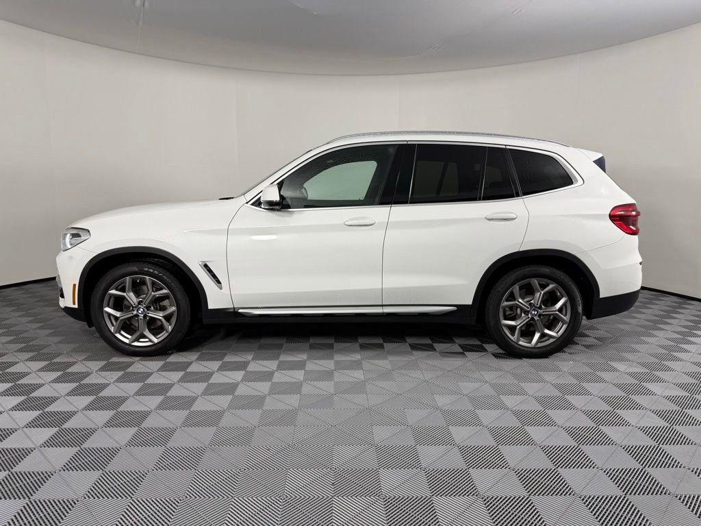 Used 2020 BMW X3 xDrive30i w/ Premium Package AWD/4WD image 2