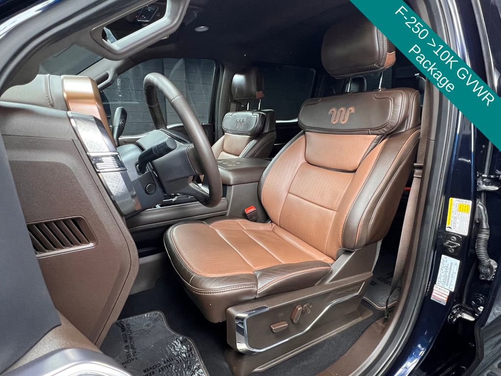 Used 2024 Ford F250 King Ranch w/ Tremor Off-Road Package image 4