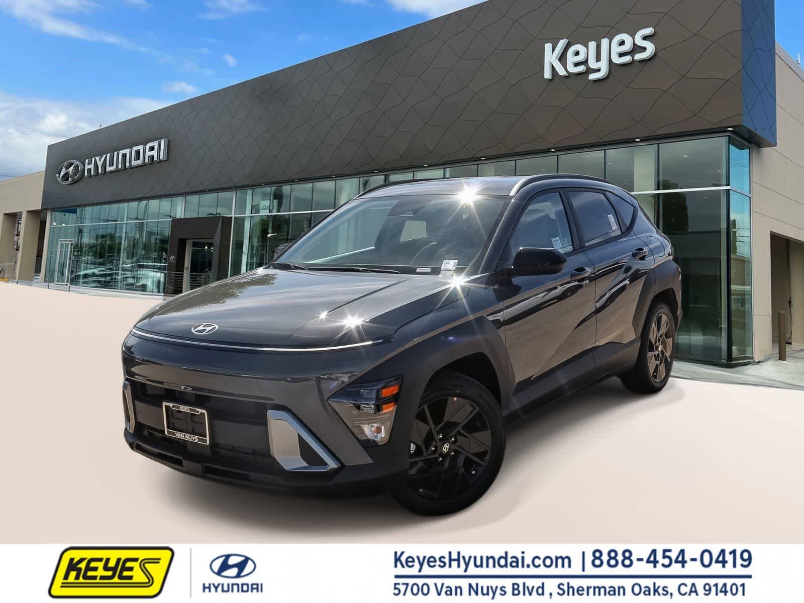 New 2026 Hyundai Kona SEL Sport
