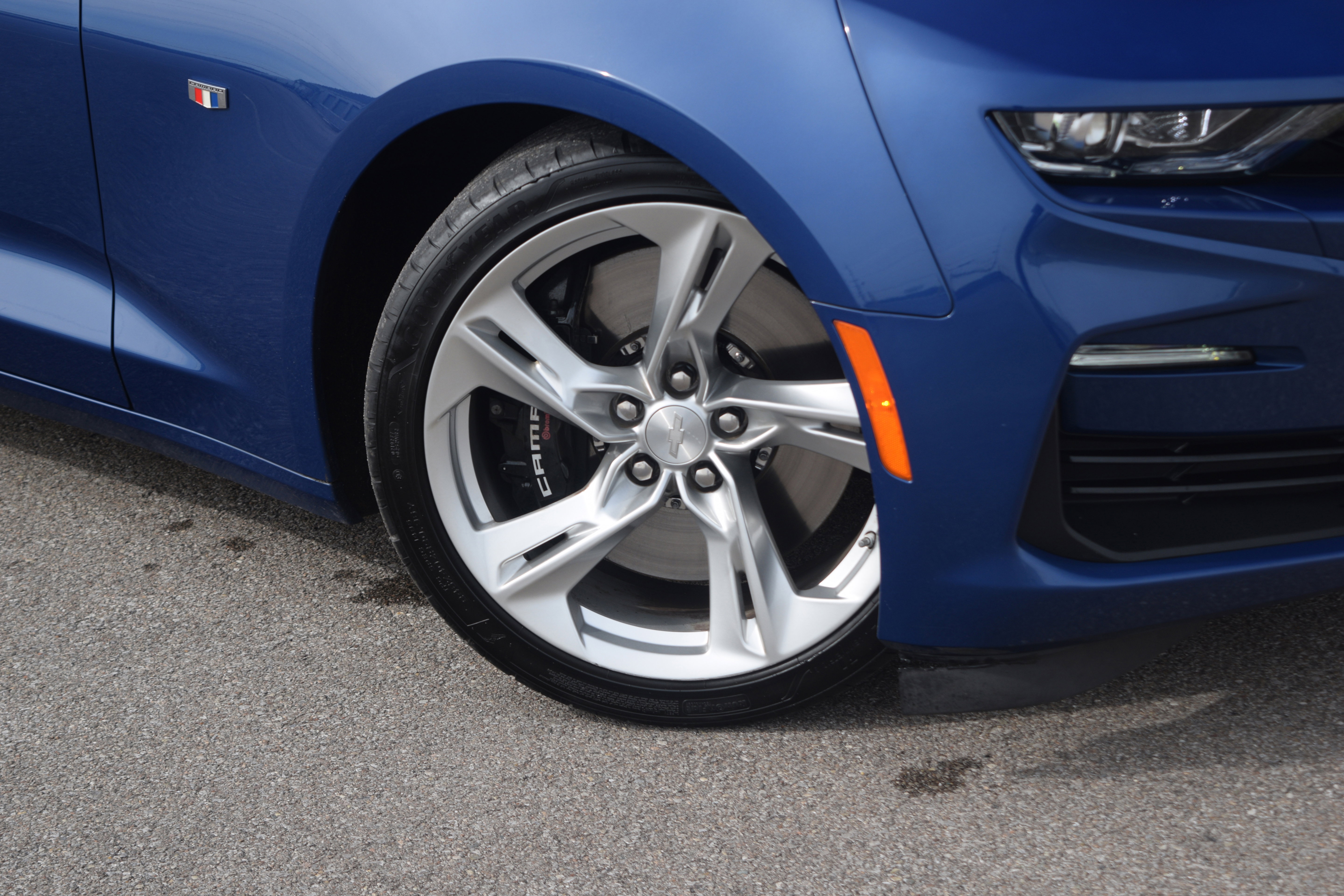 Used 2023 Chevrolet Camaro SS image 30