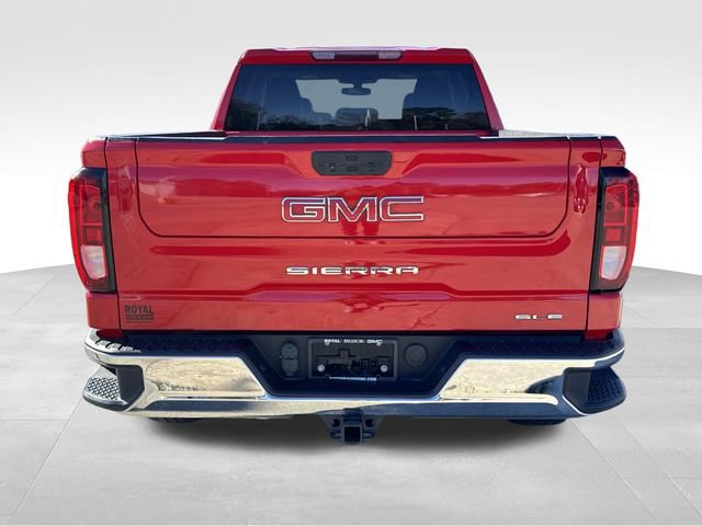Used 2021 GMC Sierra 1500 SLE image 6