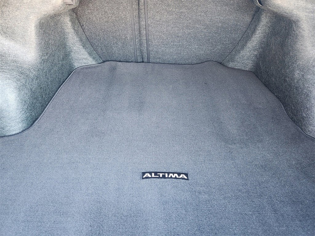 New 2025 Nissan Altima 2.5 SR image 22