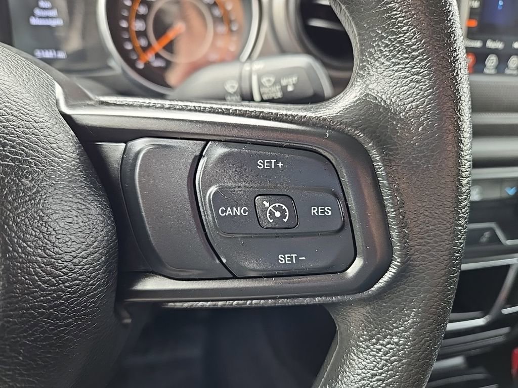 Used 2022 Jeep Wrangler Unlimited Willys image 18