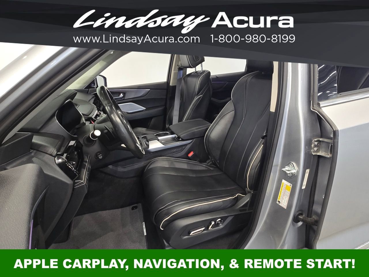 Used 2023 Acura MDX SH-AWD w/ Advance Package image 12