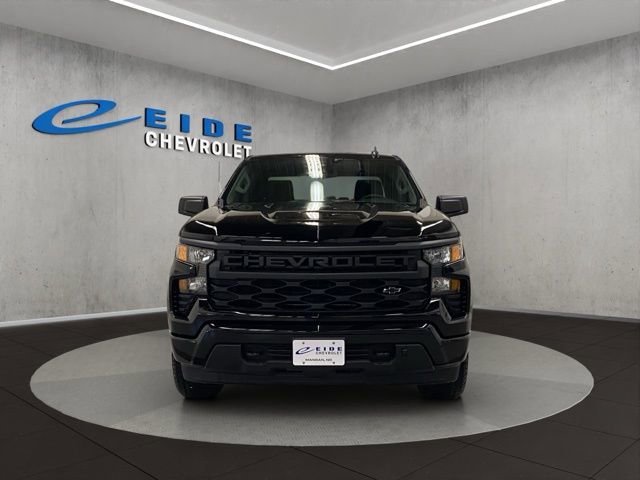 New 2026 Chevrolet Silverado 1500 Custom w/ Turbomax Blackout Package image 7
