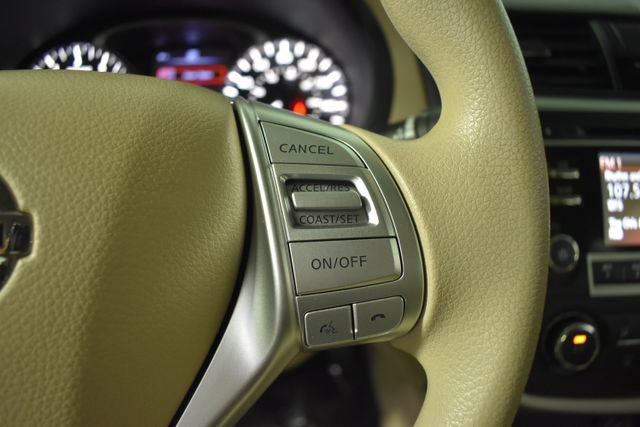 Used 2016 Nissan Altima 2.5 S w/ Power Driver Seat Package FWD image 17