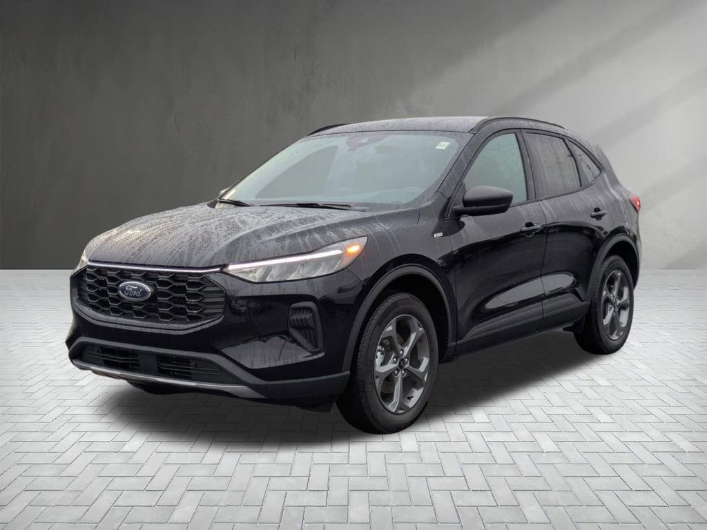 New 2026 Ford Escape ST-Line w/ Cold Weather Package image 2