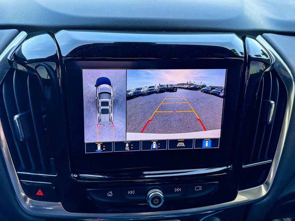 Certified 2023 Chevrolet Traverse RS image 54
