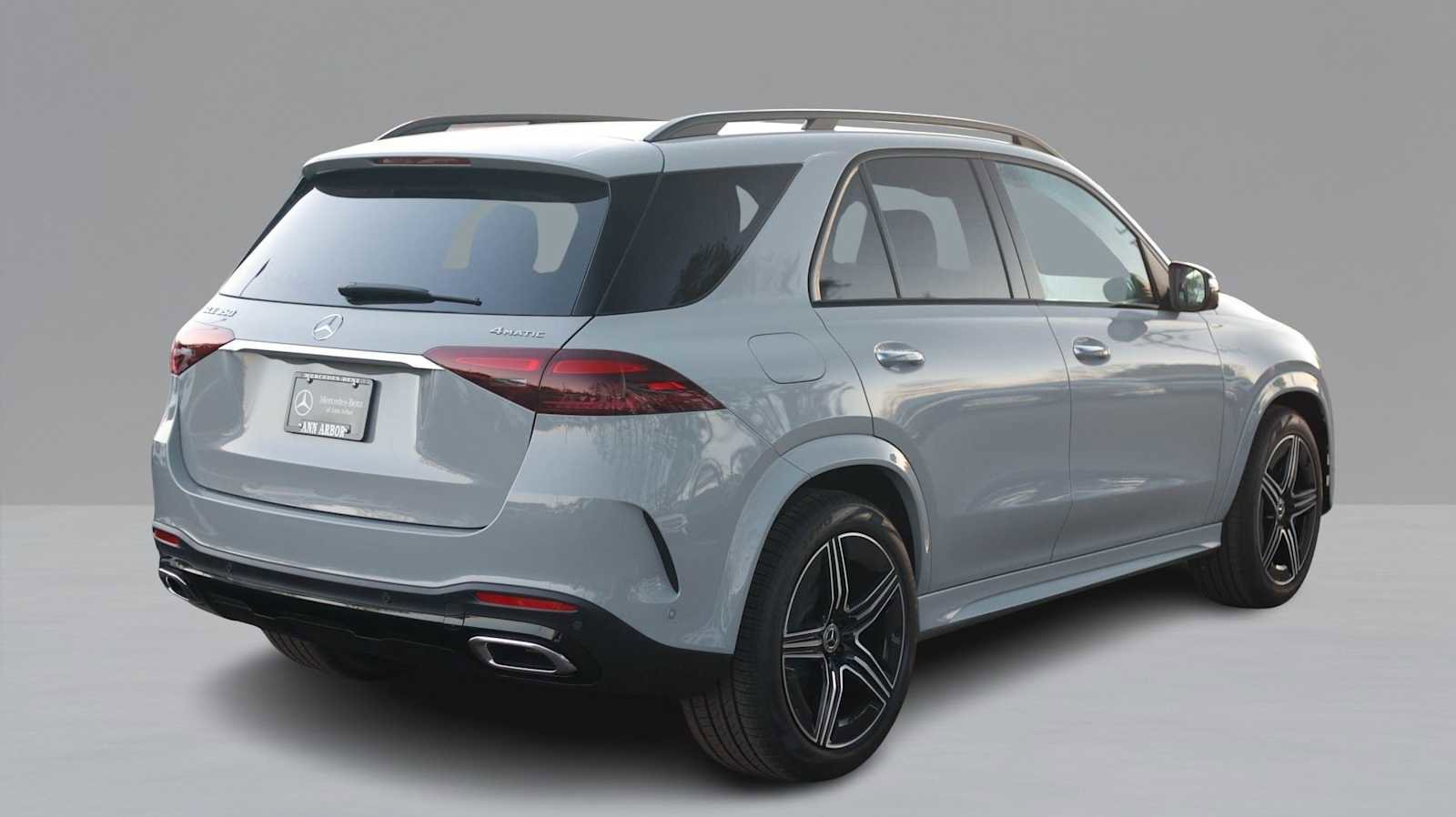 New 2026 Mercedes-Benz GLE 350 4MATIC image 5